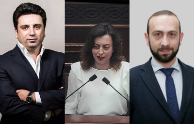 «Ժողովուրդ». Որ նախարարությունները կմիանան, եւ ինչ տեսք կունենա ԱԺ ղեկավար կազմը