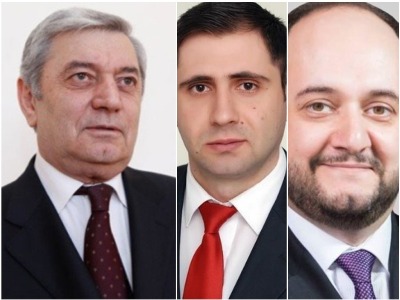 Նախարարներից առավել շատ ձայն ստացել է Ֆելիքս Ցոլակյանը. Նրան հաջորդում են Սուրեն Պապիկյանն ու Արայիկ Հարությունյանը