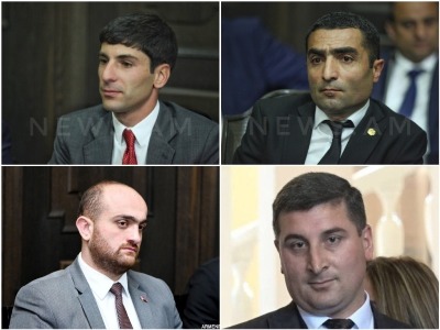 Մարզպետներից առավել շատ ձայն ստացել է Գարիկ Սարգսյանը. հետնապահը Լոռու մարզպետն է