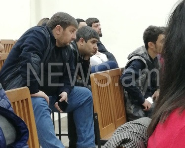 Խաչատուրովի որդին ներկա է Սերժ Սարգսյանի եղբորորդու գործով նիստին (ֆոտո)