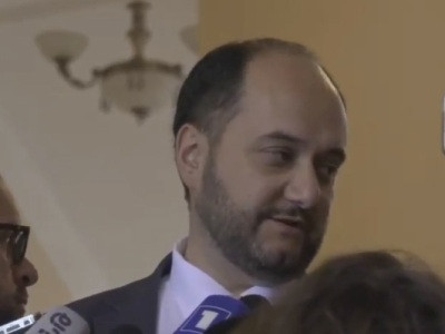 Arayik Harutyunyan does not rules out becoming head of “My Step” faction