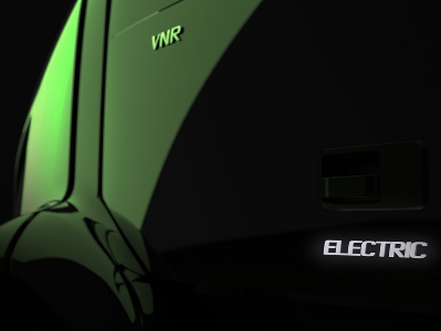 Volvo–ն ցուցադրել է Tesla Semi–ի մրցակցին