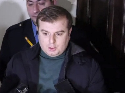Адвокаты Армена Геворкяна заявят о залоге