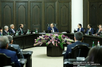 «Հրապարակ». Նոր կառավարությունը կունենա մեկ փոխվարչապետ