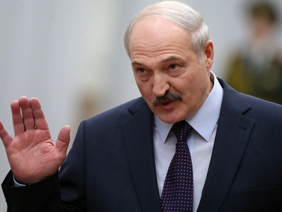 Belarus president: We all were apologizing during Eurasian Union summit