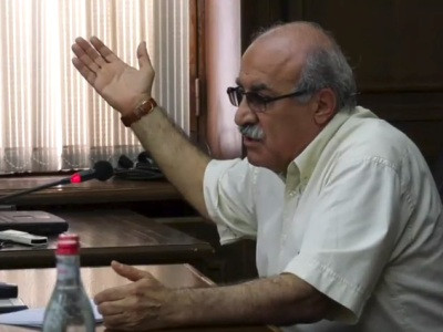 Նոր Ազգային ժողովում միայն ձեւական ընդդիմություն է լինելու. Խոսրով Հարությունյան