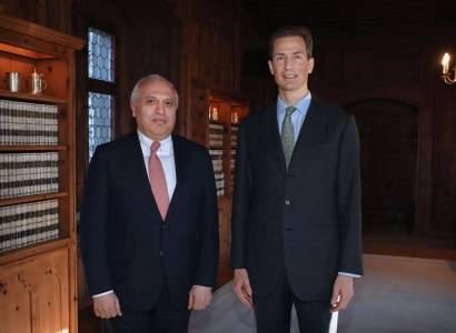 Armenia appoints its first Ambassador of Armenia to Liechtenstein