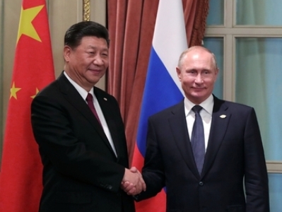 Russia offers China to take part in talks on INF