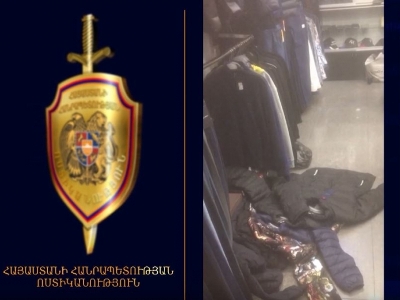 10 մլն․ դրամի գողացած իրերը թողել ու փախել են․ հանցագործություն Երեւանում