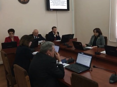 ЦИК огласил окончательные итоги  внеочередных парламентских выборов