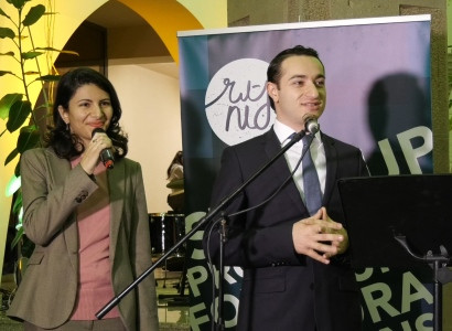 Կարեւոր չէ՝ ունեք 10, թե 10 հազար դոլար, դուք կարեւոր եք. Երեւանում մեկնարկեց «ՆերՈՒժ» ծրագիրը