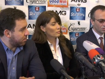 Քաղաքական դաշտը վերածվում է ֆարսի, ինչպես որ նախկինում էր. Լուսինե Հարոյանը՝ ԲՀԿ–ԼՀԿ փոխհրաձգության մասին