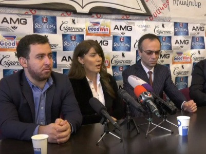«Национальный прогресс»: Армении необходима сильная непарламентская оппозиция