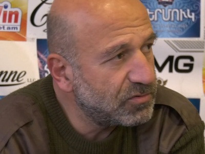 Դրա վերջնակետը կդրվի, եթե փոխվի Հայաստանի պաշտպանության նախարարը, ինչը ես չէի ուզի. Վովա Վարդանով