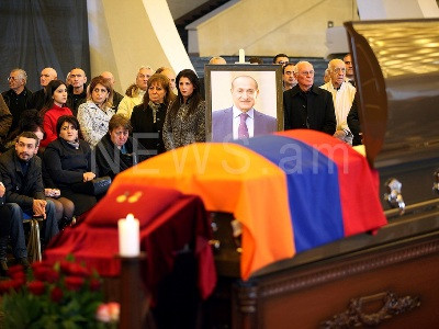 Յուրի Վարդանյանի հուղարկավորության ծախսերի համար վարչապետի աշխատակազմին կհատկացվի մոտ 1,4 մլն դրամ