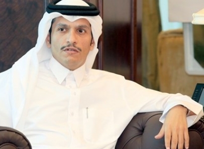 Qatari foreign minister criticizes Iran sanctions