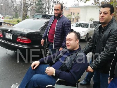 Անսպասելի դատավճիռ. Նորատուսցի Ալիկն եւ Չարբախցի Գեղամն ազատ արձակվեցին (ֆոտո)