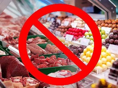 Ukraine extends food embargo on Russia