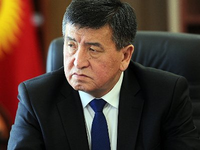 Kyrgyzstan supports candidacy of Belarus representative for CSTO Secretary General