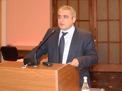 ՀՀ ԳԱԱ Ինֆորմատիկայի եւ ավտոմատացման պրոբլեմների ինստիտուտի տնօրենի պաշտոնում ընտրվել է Հրաչյա Ասցատրյանը