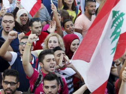Journalist: Armenian community not engaged in Lebanon protests
