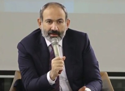 Pashinyan on biological labs: I have not discussed the matter with Russia