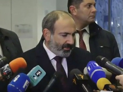 Pashinyan: CSTO Secretary General post to pass to next member of the Organization