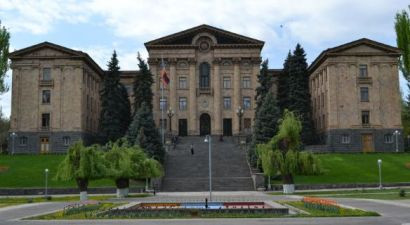 Who will lead new Armenia parliament?