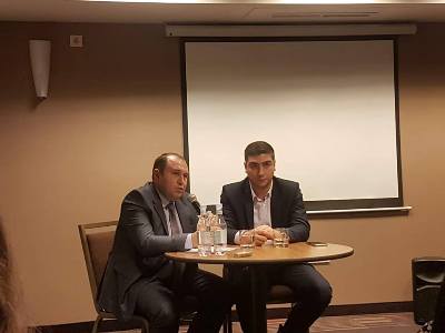 Партия «Во имя социальной справедливости» ожидает от нового правительства Армении экономические базовые подвижки