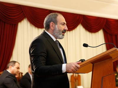 Իրավապահ համակարգից պետք է արմատախիլ անել քաղաքական հետապնդման որևէ կոմպոնենտ. Նիկոլ Փաշինյան