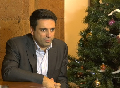 18 հարց՝ 2018–ի մասին․ Ալեն Սիմոնյան