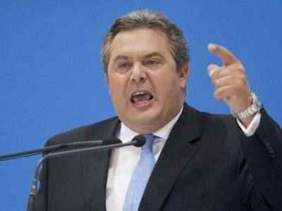 Greece Defense Minister warns Turkey: We will crush them
