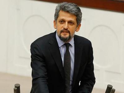 Garo Paylan congratulates Armenia acting PM from Turkey parliament floor, in Armenian