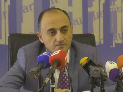 Մեր եւ նախորդ իշխանությունների նպատակները տարբեր են. փոխքաղաքապետը՝ գործողումների ծախսերն ավելացնելու մասին
