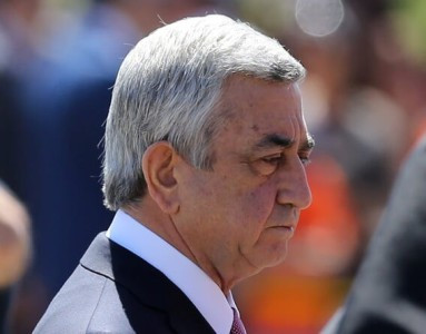 «Հրապարակ». ՀՀԿ-ում չեն բացառում, որ Սերժ Սարգսյանը կանցնի «թոշակի»