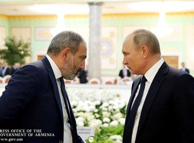 «168 ժամ». Փաշինյան-Պուտին հանդիպման օրակարգում՝ Արցախի հարց, գազի գին. Փաշինյանը խոստացել է