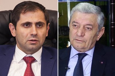 «Ժամանակ». Անորոշություն. Ո՞վ կմնա նախարար՝ Սուրեն Պապիկյա՞նը, թե՞ Ֆելիքս Ցոլակյանը