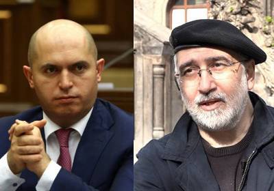 «Հրապարակ». Բժշկականի խորհրդի նախագահի պաշտոնում Աշոտյանին կարող է փոխարինել երգահան Վահան Արծրունին