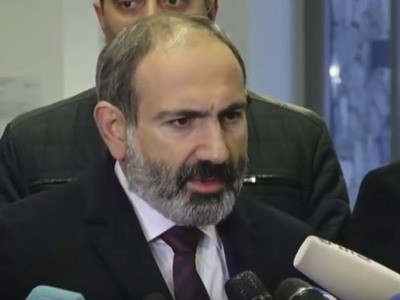 «Ես այդպիսի տեղեկատվություն չունեմ, որ պետք է թանկանա». Փաշինյանը՝ սահմանին ռուսական գազի գնի մասին