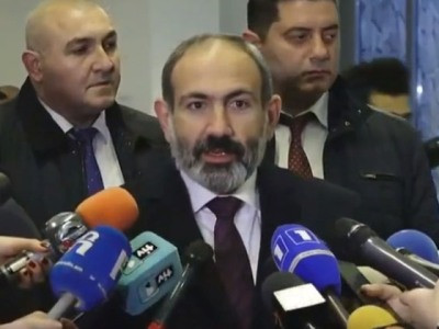 Այսինքն մշակույթի նախարարությունն իրեն հայ մշակույթի հետ նույնացնո՞ւմ է. դա վատ ազդակ է. Նիկոլ Փաշինյան