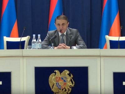 Տոնական օրերին պետք է բացառվի լռության կանոնների խախտումները. Օսիպյանը խորհրդակցություն է անցկացրել