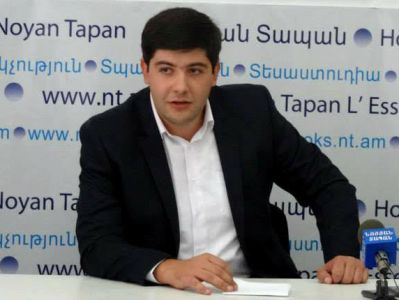 Լիբերալ ժողովրդավարական կուսակցությունը վերաբացվում է. կուսակցության նախաձեռնող խմբի ղեկավար Դավիթ Հարությունյան