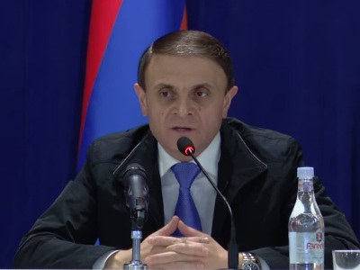 Ընդդեմ բնակարանային գողերի. Օսիպյանը հանձնարարել է ակտիվացնել գիշերային շրջիկ ծառայությունները