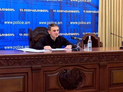 «Երկար են երազել սպա դառնալ». Ոստիկանության պետի հրամանով սպայական կոչումներ են շնորհվել