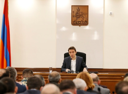 Քայլեր են ձեռնարկվում թափառող կենդանիների խնդրի կանոնակարգման հետ կապված ծրագրերի մշակման համար