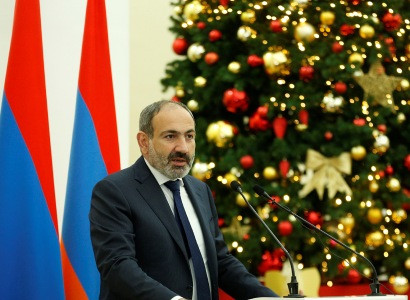 Pashinyan: Key issue for Government is ensuring success of all companies operating in Armenia