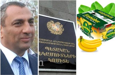 «168 ժամ». Ադրբեջանական հետք եւ ինվոյսների խարդավանք՝ բանանի շուկայում