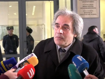 Not fair to destroy Armenia Diaspora Ministry with one decision