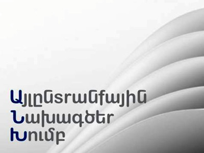 «Ապագայում մենք ստանալու ենք Լինչի դատաստանի օրինակներ». Այլընտրանքային նախագծեր խումբ