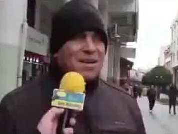 Թուրքիայում քաղաքացին նշել է, թե ինչու է միտումնավոր կեղտոտում փողոցը